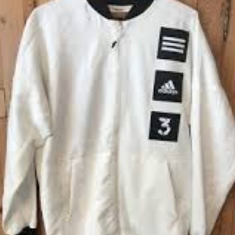 Chance the Rapper Adidas Bomber Jacket